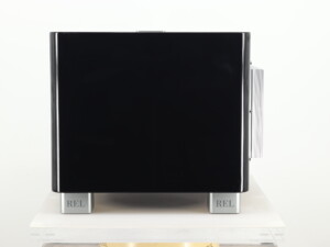 REL T/7x Subwoofer - Piano Black - Image 3