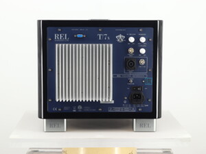 REL T/7x Subwoofer - Piano Black - Image 4