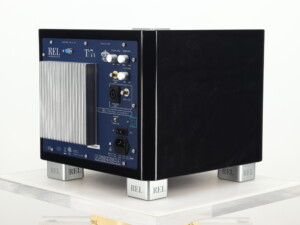 REL T/7x Subwoofer - Piano Black - Image 8