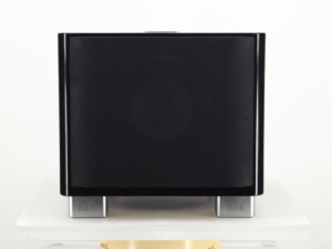 REL T/7x Subwoofer - Piano Black - Image 9
