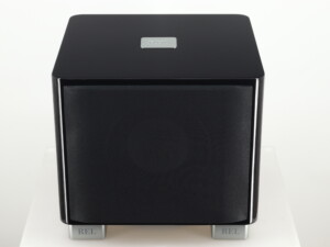 REL T/7x Subwoofer - Piano Black - Image 11
