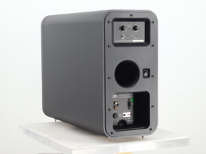 Q Acoustics 3070 Active Subwoofer - Grey - Image 8