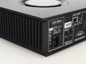 Naim Uniti Atom (Non-HDMI) Digital Music System - Image 7