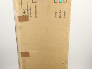 ATC SCM40 Floorstanding Speakers - Black Ash - Image 13
