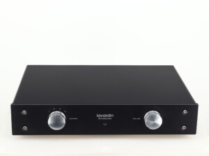 Lavardin IS Reference Integrated Amplifier - Image 12