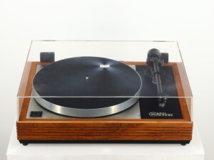 Linn LP12 Turntable - Afromosia / Valhalla Power Supply / Akito Tonearm / K9 Cartridge - Image 6