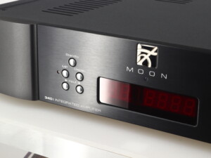 Moon by SimAudio 340i D3PX Integrated Amplifier - Image 10