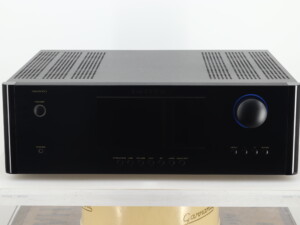 Rotel RAS-5000 Integrated Amplifier - Black
