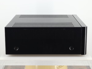 Rotel RAS-5000 Integrated Amplifier - Black - Image 5