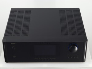 Rotel RAS-5000 Integrated Amplifier - Black - Image 6