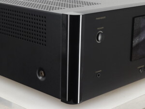 Rotel RAS-5000 Integrated Amplifier - Black - Image 7