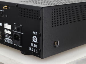 Rotel RAS-5000 Integrated Amplifier - Black - Image 10