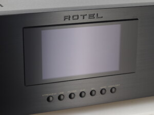 Rotel RAS-5000 Integrated Amplifier - Black - Image 11