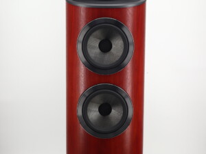 B&W 802 D4 Floorstanding Speakers - Rosenut