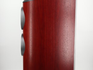 B&W 802 D4 Floorstanding Speakers - Rosenut - Image 3