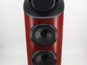 B&W 802 D4 Floorstanding Speakers - Rosenut - Image 6