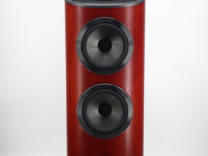 B&W 802 D4 Floorstanding Speakers - Rosenut - Image 7