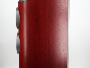 B&W 802 D4 Floorstanding Speakers - Rosenut - Image 8