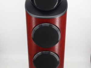 B&W 802 D4 Floorstanding Speakers - Rosenut - Image 11