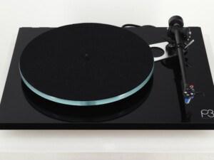 Rega Planar 3 Turntable / Elys 2 Cartridge - Gloss Black - Image 6