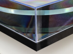 Rega Planar 3 Turntable / Elys 2 Cartridge - Gloss Black - Image 9
