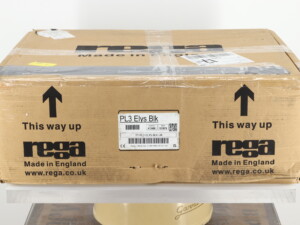 Rega Planar 3 Turntable / Elys 2 Cartridge - Gloss Black - Image 13