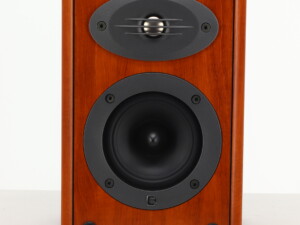 Celestion F10 Standmount Speakers - Cherry
