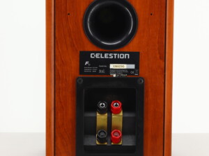 Celestion F10 Standmount Speakers - Cherry - Image 4