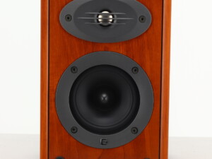 Celestion F10 Standmount Speakers - Cherry - Image 6