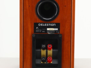 Celestion F10 Standmount Speakers - Cherry - Image 8