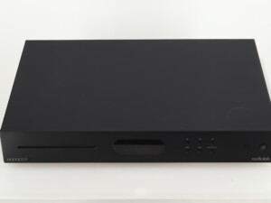 Audiolab 6000CDT CD Transport - Black - Image 6