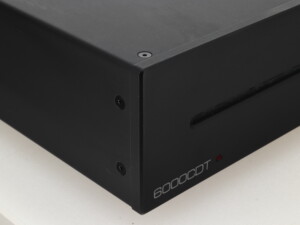 Audiolab 6000CDT CD Transport - Black - Image 7