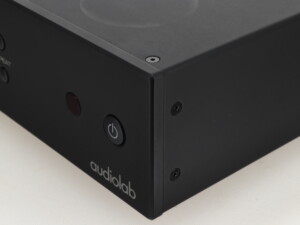 Audiolab 6000CDT CD Transport - Black - Image 8