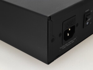 Audiolab 6000CDT CD Transport - Black - Image 9