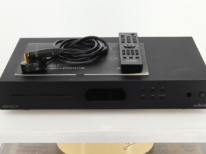 Audiolab 6000CDT CD Transport - Black - Image 13