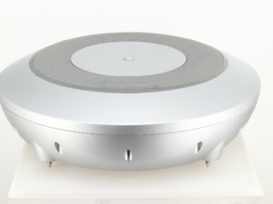 Linn Komponent 120 Subwoofer - Silver - Image 3