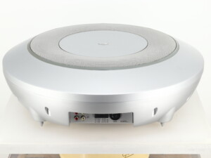 Linn Komponent 120 Subwoofer - Silver - Image 4