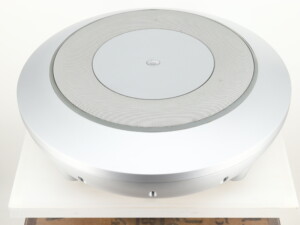 Linn Komponent 120 Subwoofer - Silver - Image 6
