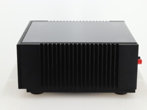 Quad Artera Power Amplifier - Black - Image 3