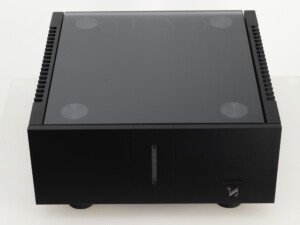 Quad Artera Power Amplifier - Black - Image 6