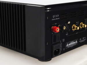Quad Artera Power Amplifier - Black - Image 9