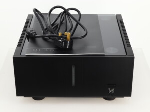 Quad Artera Power Amplifier - Black - Image 13