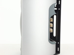 Linn Komponent 104 Satellite Speakers - Silver - Image 3