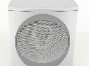 Linn Komponent 104 Satellite Speakers - Silver - Image 6