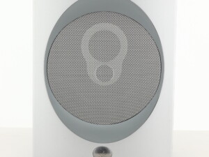 Linn Komponent 104 Satellite Speakers - Silver - Image 7