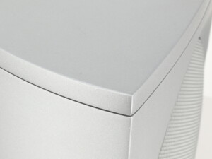 Linn Komponent 104 Satellite Speakers - Silver - Image 13