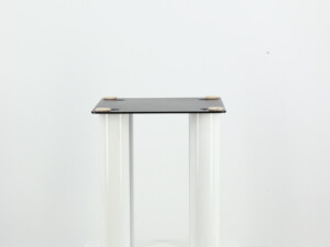 Atacama SL300i Speaker Stands - White Gloss - Image 3