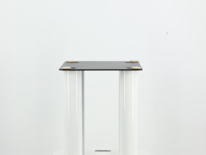 Atacama SL300i Speaker Stands - White Gloss - Image 4