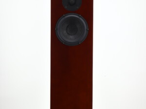 Usher N-6361 Floorstanding Speakers - Walnut - Image 7