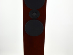 Usher N-6361 Floorstanding Speakers - Walnut - Image 12